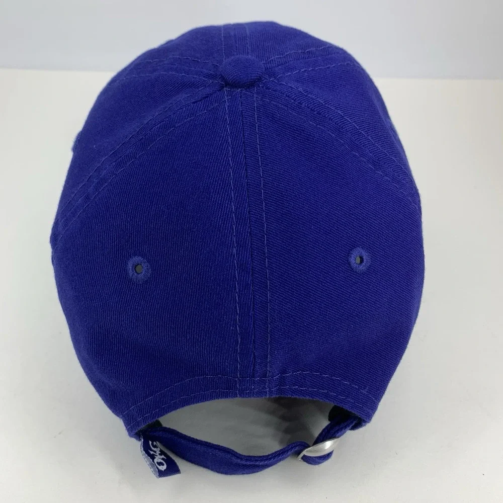 OKC Dodgers Hat WOMEN Blue Oklahoma City MiLB New Era 9TWENTY Baseball Cap